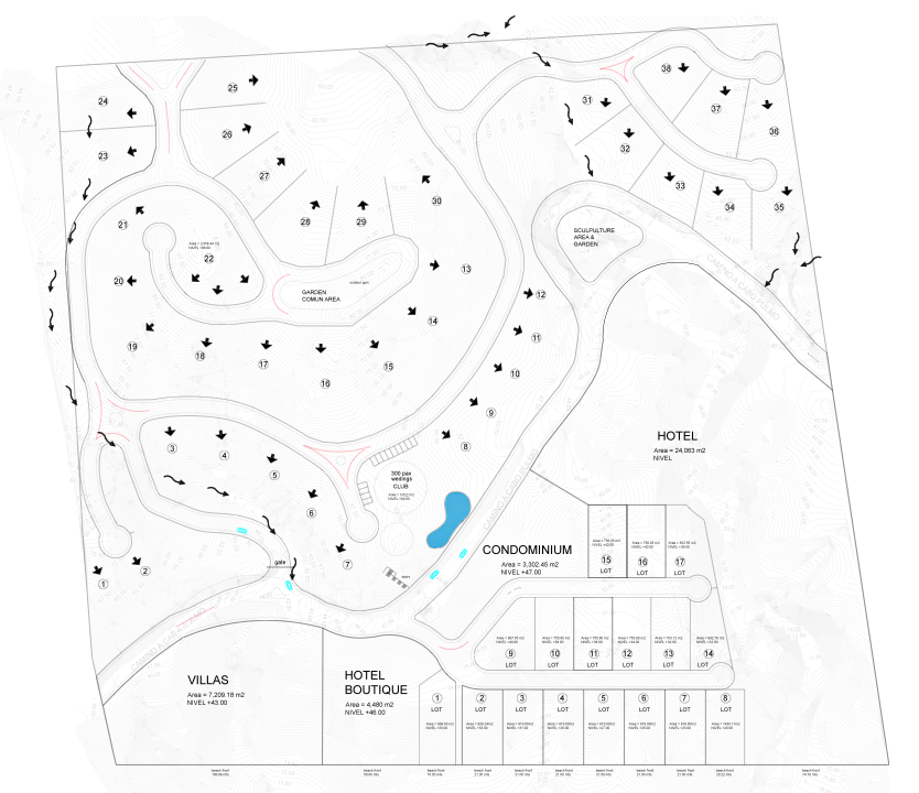 hotel property for sale cabo mexico